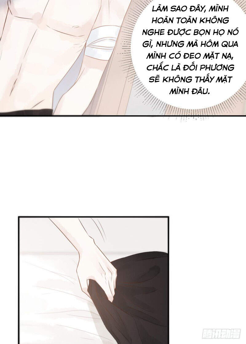 Dấu Ấn Của Người Tình - Chương 1.5 - Trang 28