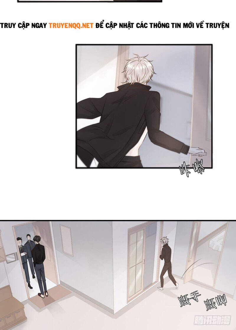 Dấu Ấn Của Người Tình - Chương 1.5 - Trang 29