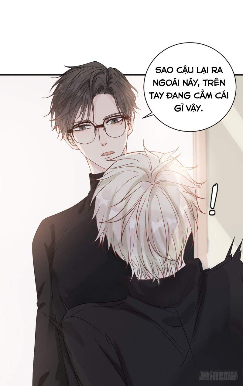 Dấu Ấn Của Người Tình - Chương 1.5 - Trang 38