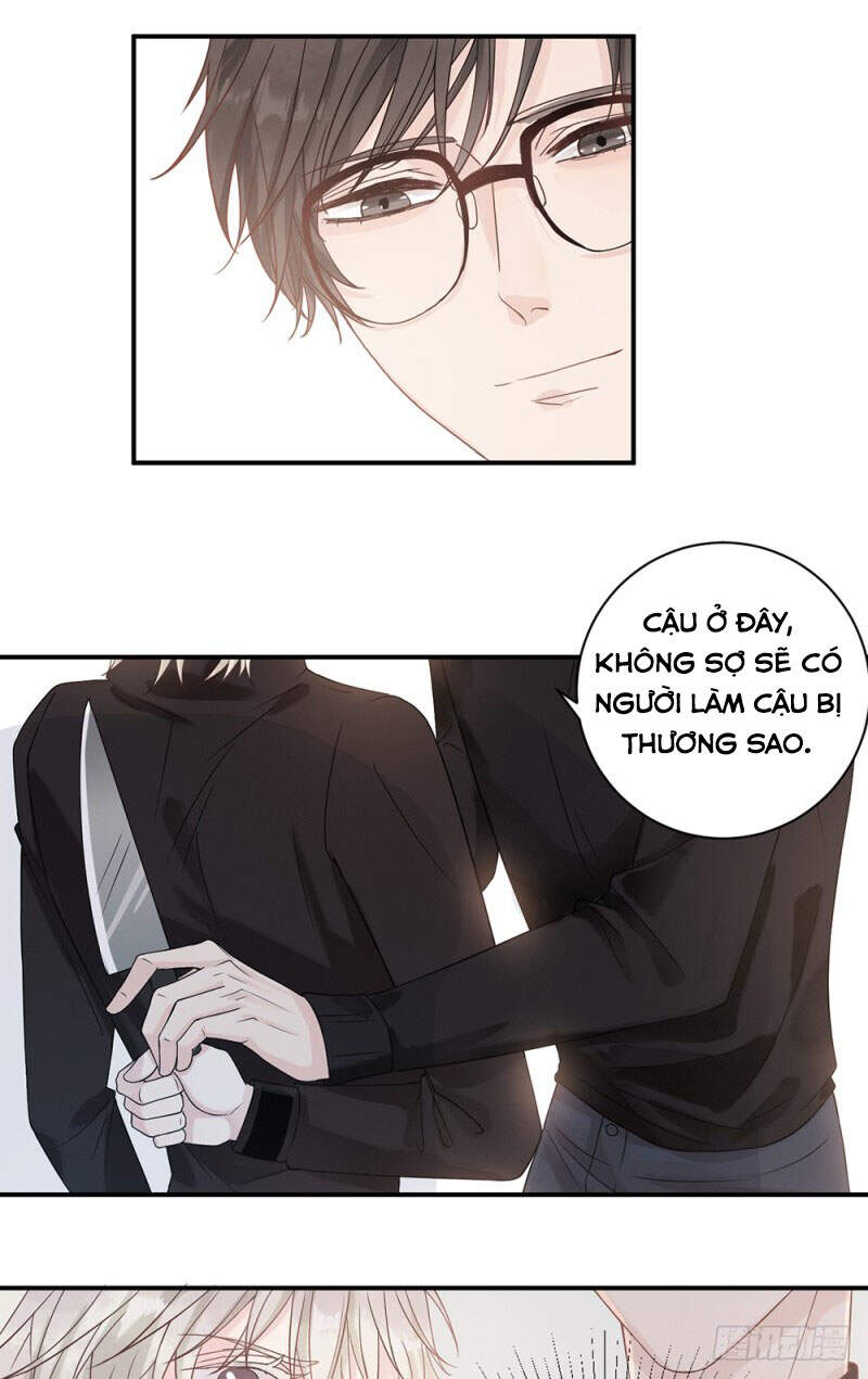 Dấu Ấn Của Người Tình - Chương 1.5 - Trang 40