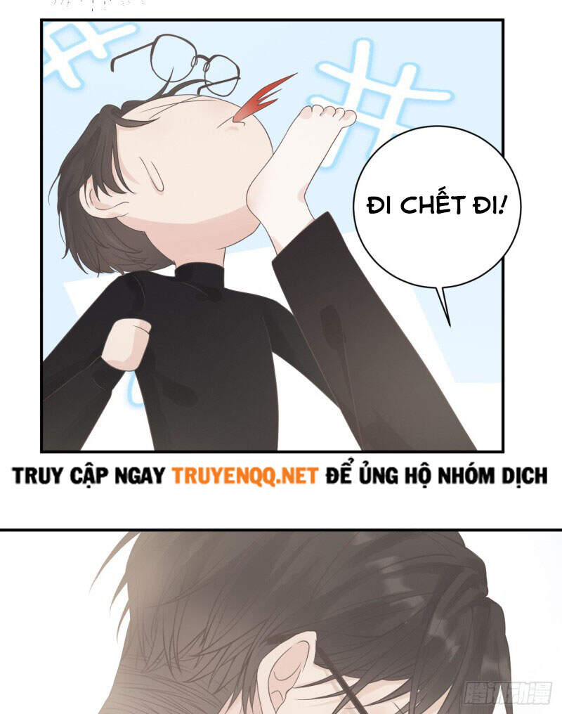 Dấu Ấn Của Người Tình - Chương 1.5 - Trang 5