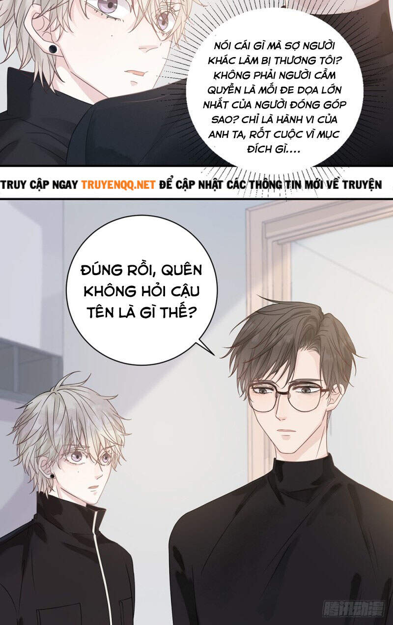 Dấu Ấn Của Người Tình - Chương 1.5 - Trang 41