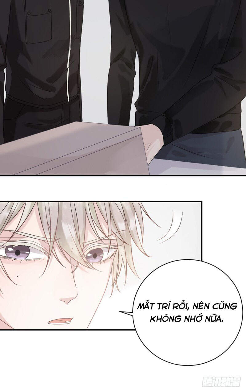 Dấu Ấn Của Người Tình - Chương 1.5 - Trang 42