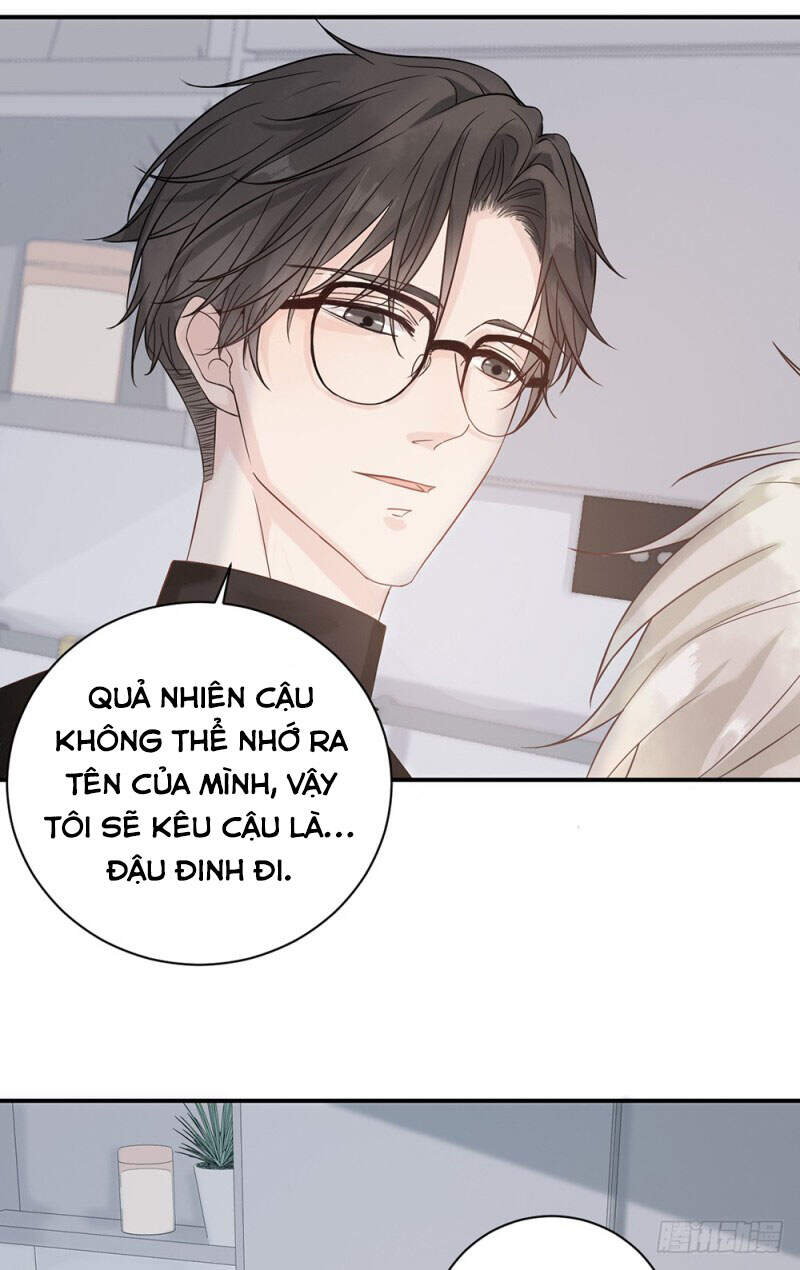 Dấu Ấn Của Người Tình - Chương 1.5 - Trang 43