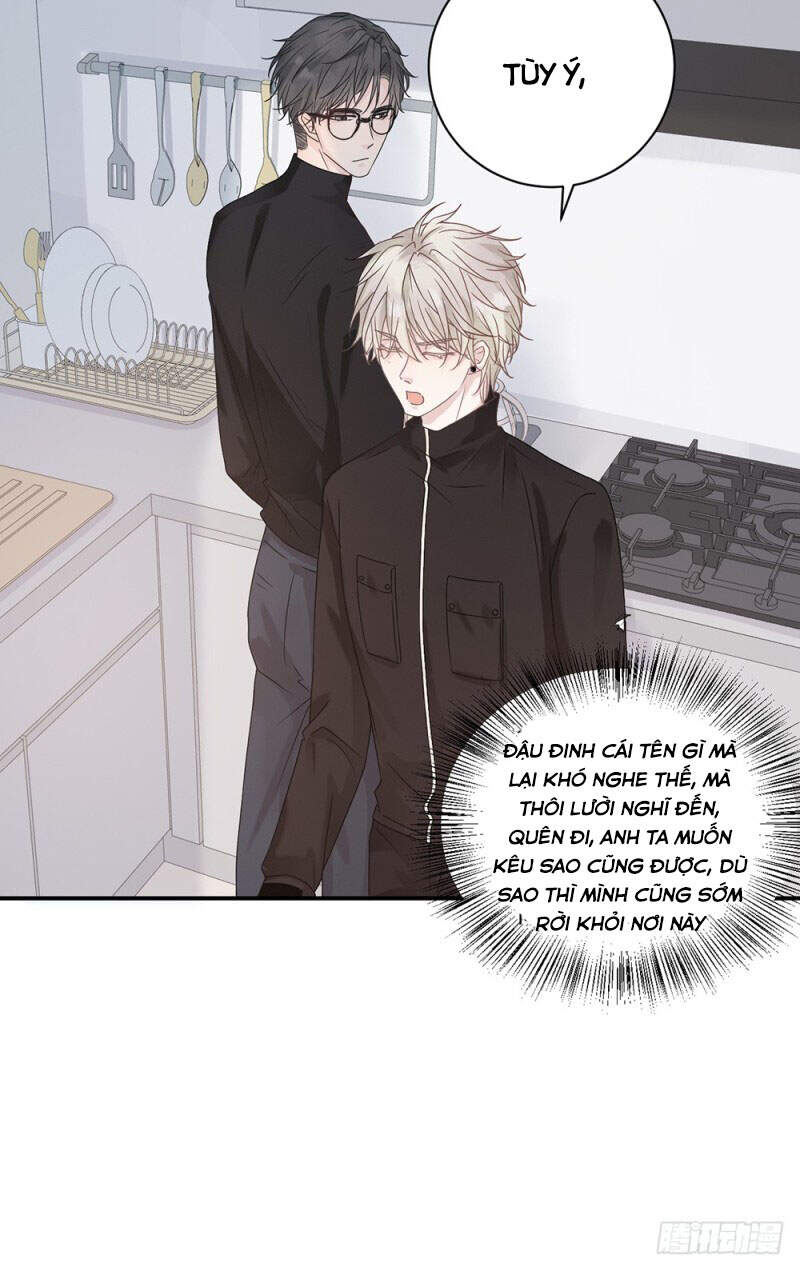 Dấu Ấn Của Người Tình - Chương 1.5 - Trang 44