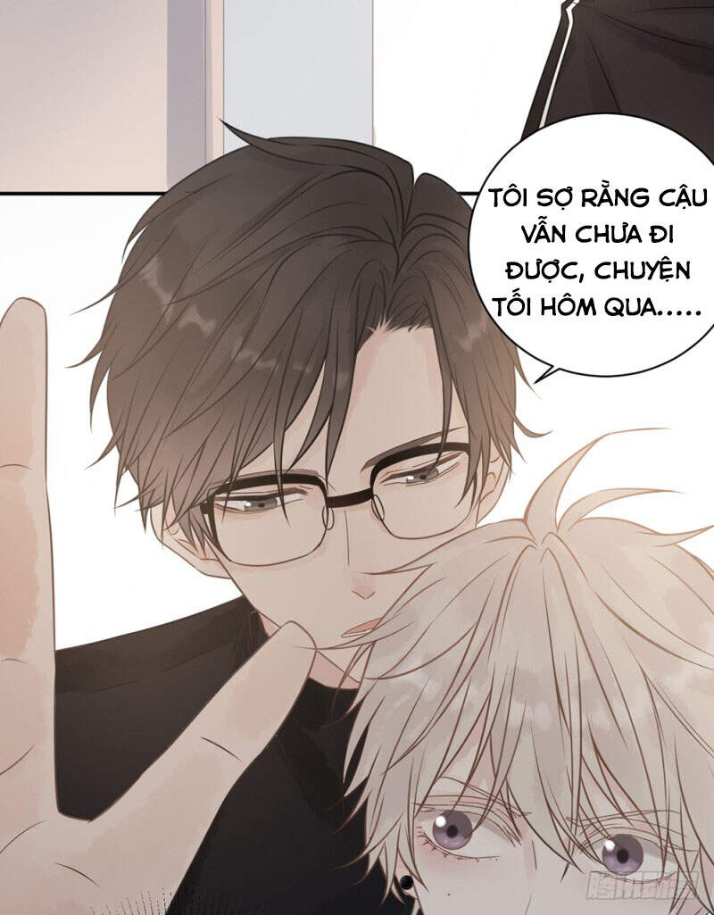 Dấu Ấn Của Người Tình - Chương 1.5 - Trang 46