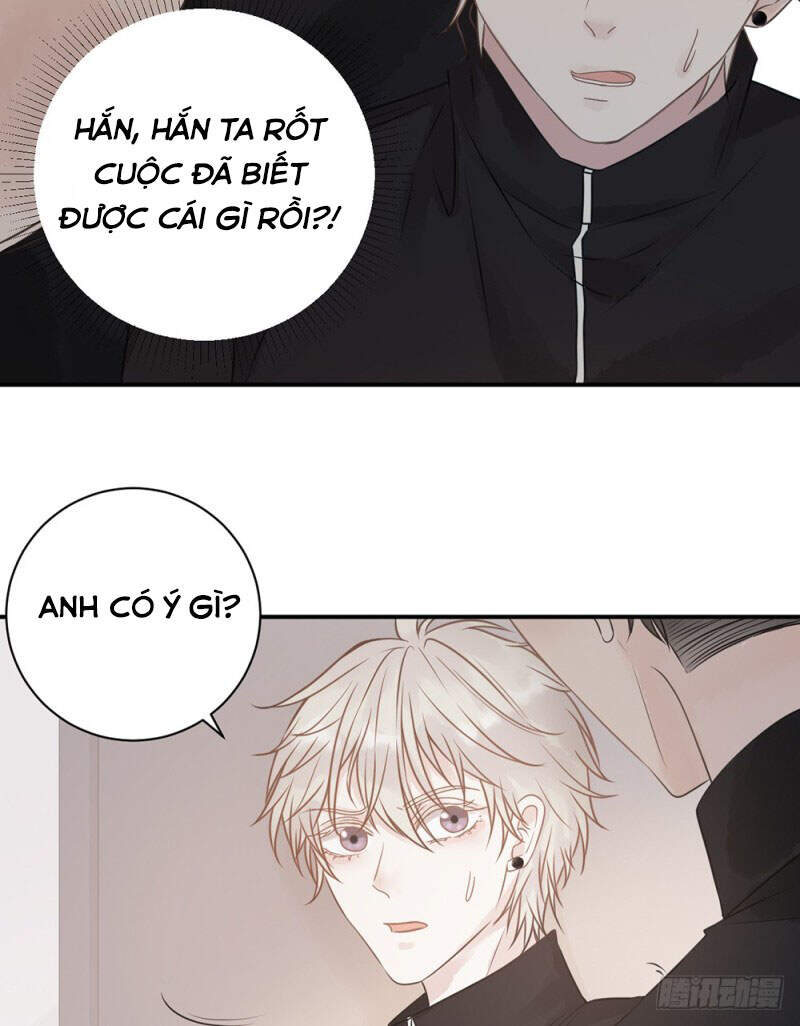 Dấu Ấn Của Người Tình - Chương 1.5 - Trang 47