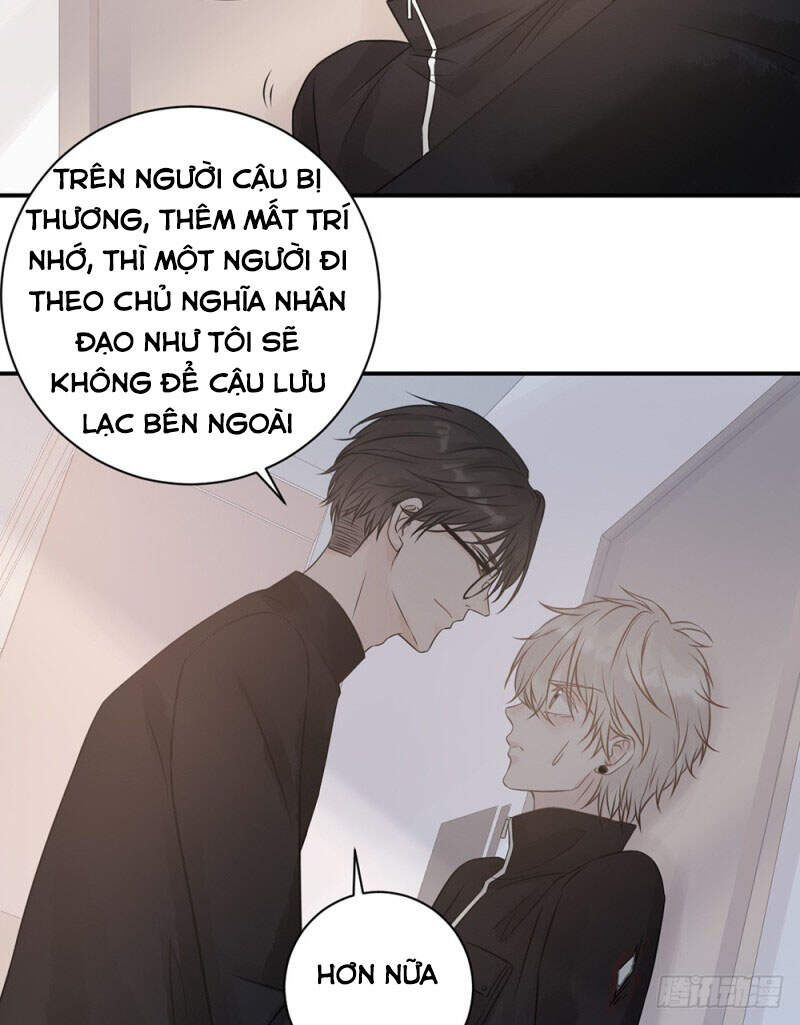 Dấu Ấn Của Người Tình - Chương 1.5 - Trang 48