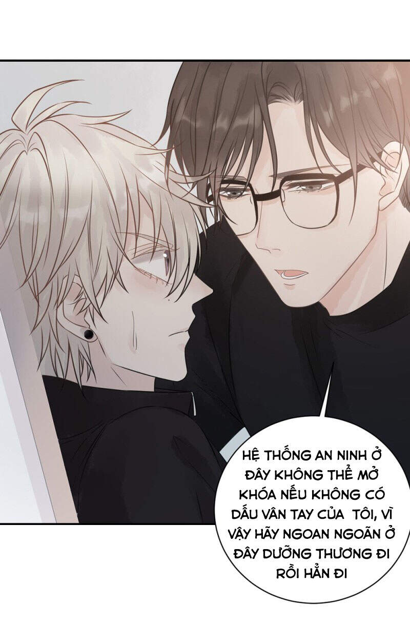 Dấu Ấn Của Người Tình - Chương 1.5 - Trang 50