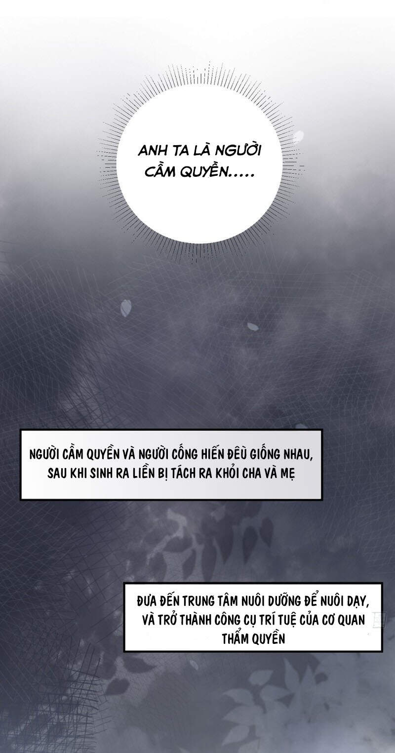 Dấu Ấn Của Người Tình - Chương 1.5 - Trang 54