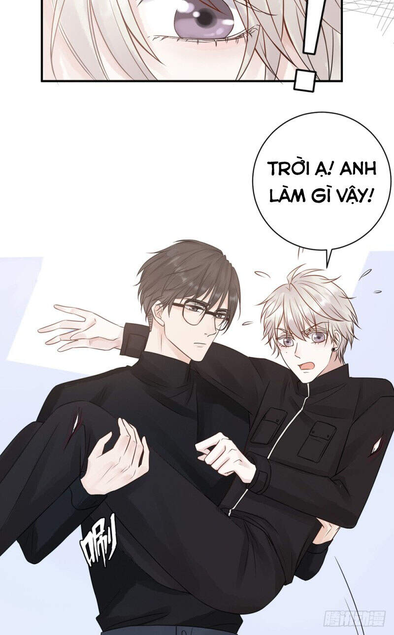 Dấu Ấn Của Người Tình - Chương 1.5 - Trang 58