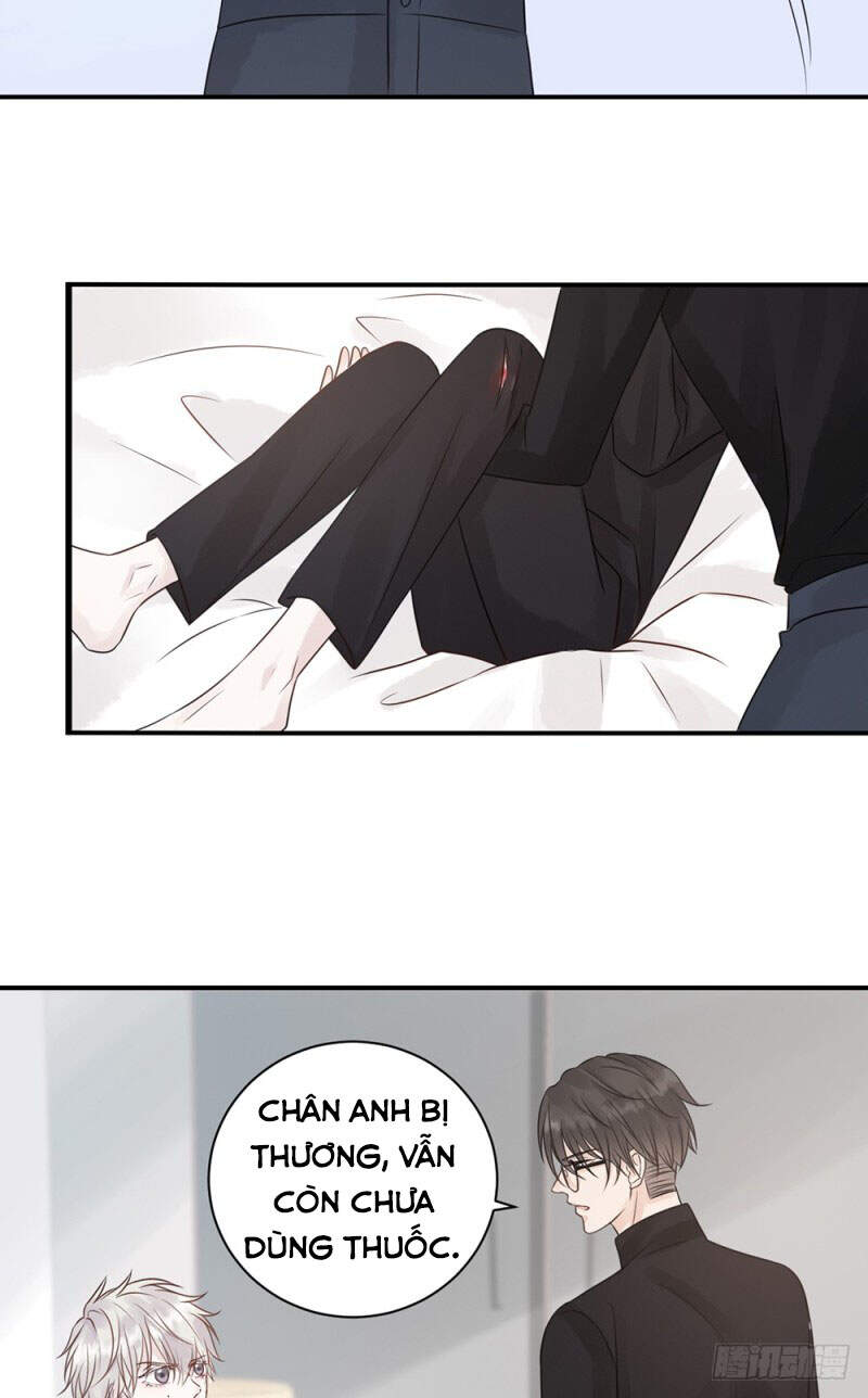 Dấu Ấn Của Người Tình - Chương 1.5 - Trang 59