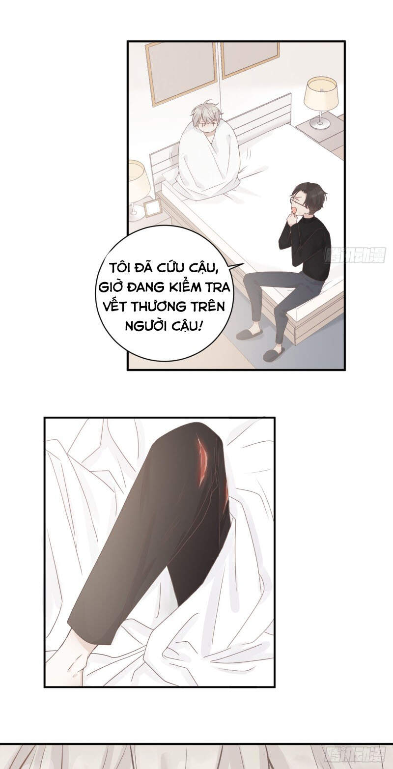 Dấu Ấn Của Người Tình - Chương 1.5 - Trang 7