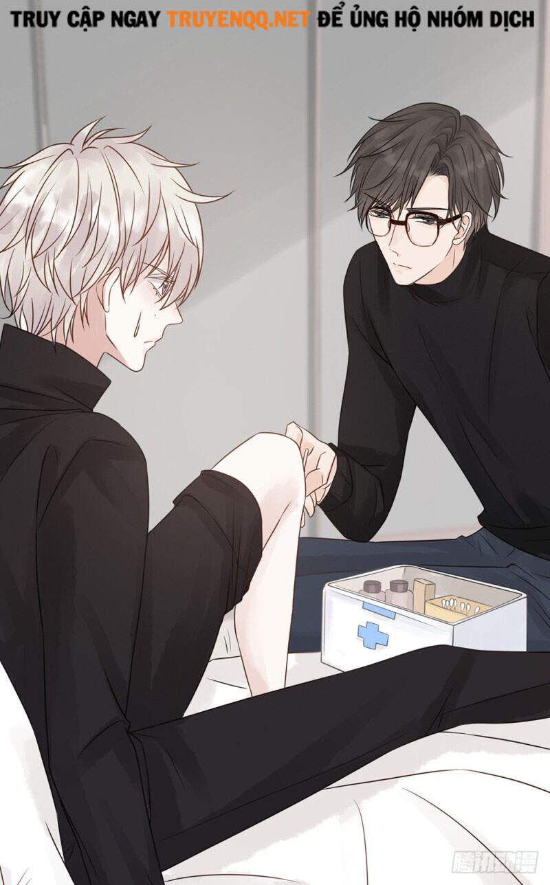 Dấu Ấn Của Người Tình - Chương 1.5 - Trang 61