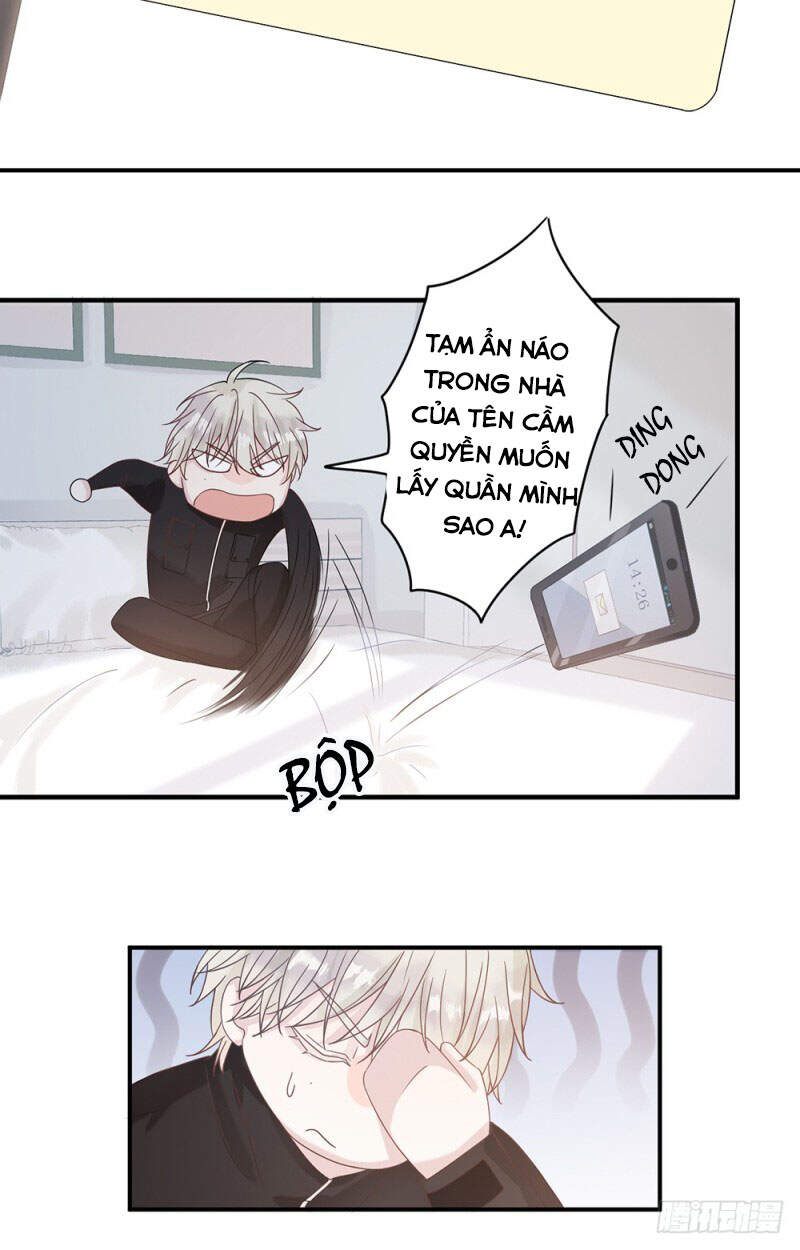 Dấu Ấn Của Người Tình - Chương 1.5 - Trang 68