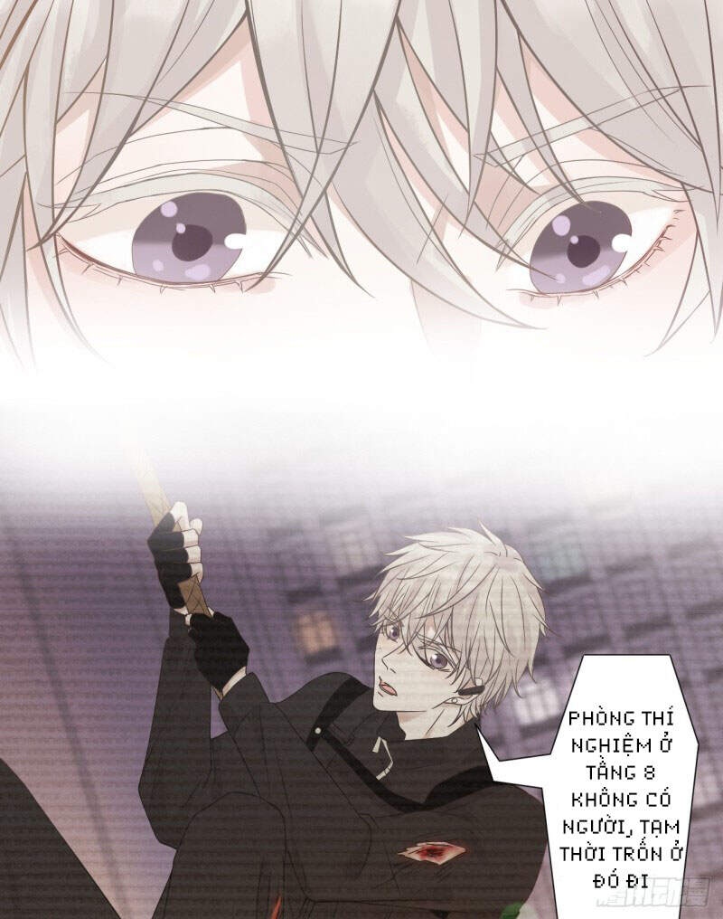 Dấu Ấn Của Người Tình - Chương 1.5 - Trang 8