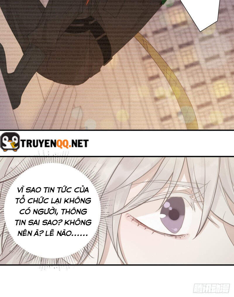 Dấu Ấn Của Người Tình - Chương 1.5 - Trang 9