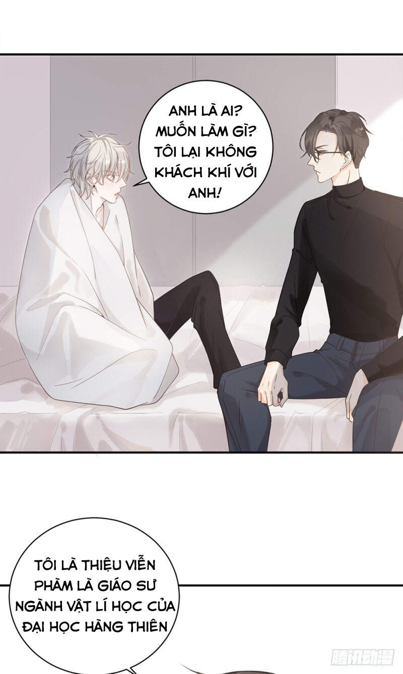 Dấu Ấn Của Người Tình - Chương 1.5 - Trang 10