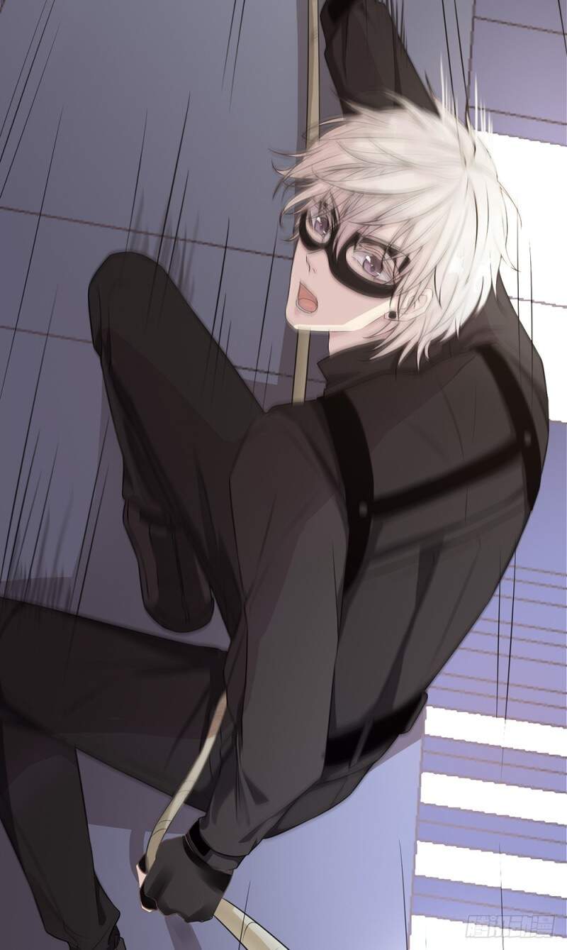 Dấu Ấn Của Người Tình - Chương 1 - Trang 11