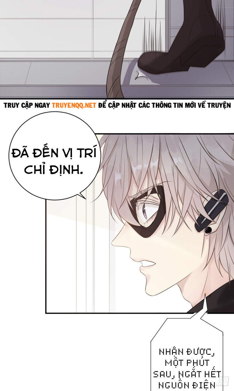 Dấu Ấn Của Người Tình - Chương 1 - Trang 13