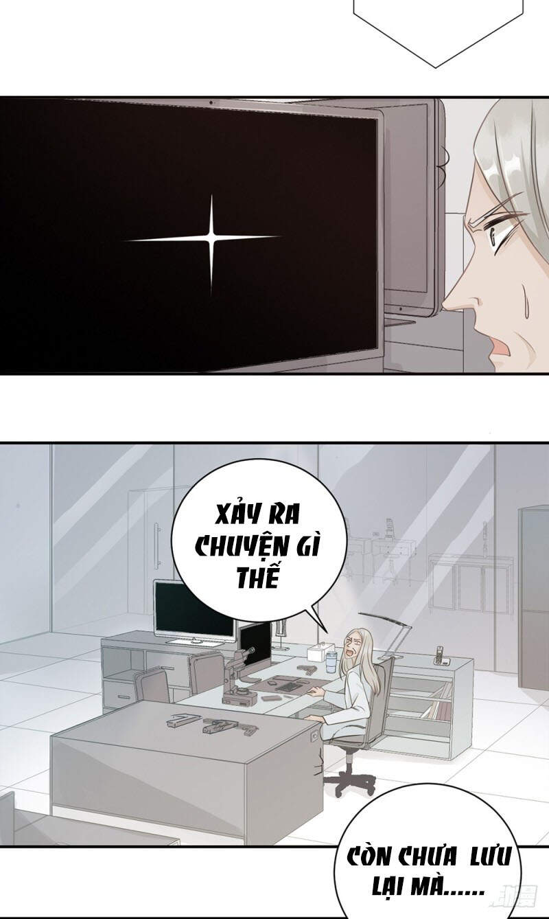 Dấu Ấn Của Người Tình - Chương 1 - Trang 14