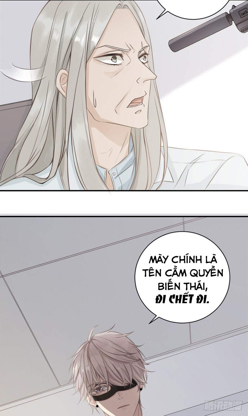 Dấu Ấn Của Người Tình - Chương 1 - Trang 15