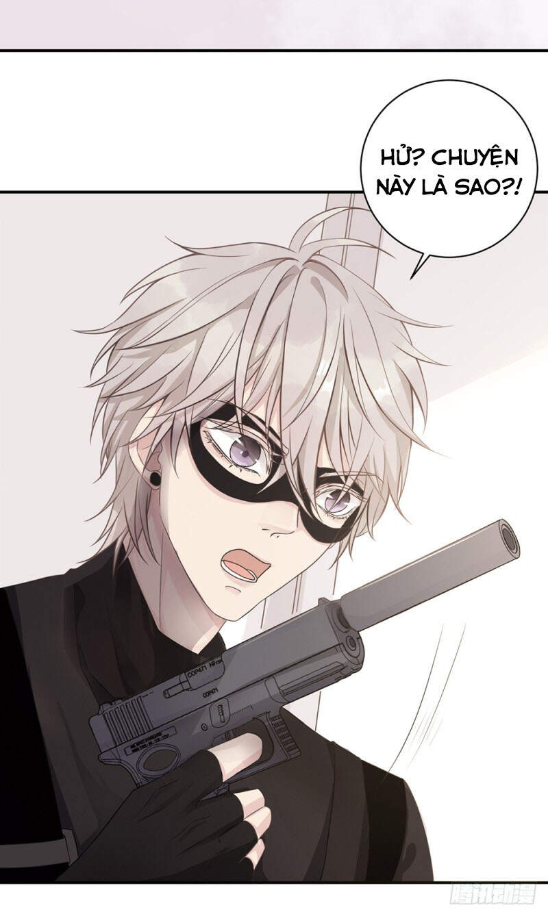 Dấu Ấn Của Người Tình - Chương 1 - Trang 18