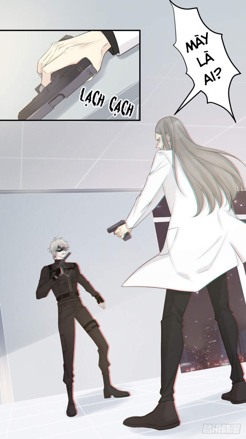 Dấu Ấn Của Người Tình - Chương 1 - Trang 19