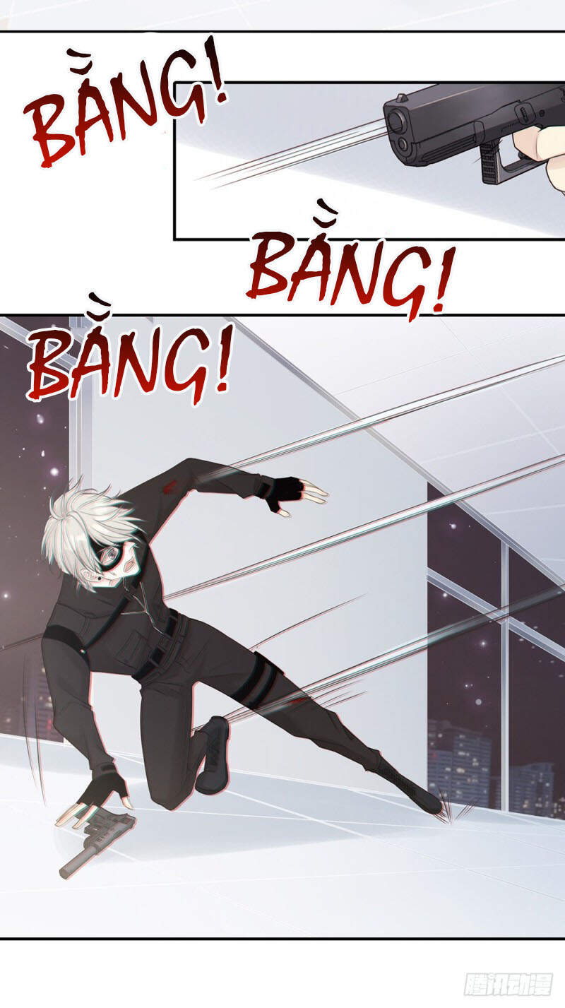 Dấu Ấn Của Người Tình - Chương 1 - Trang 20