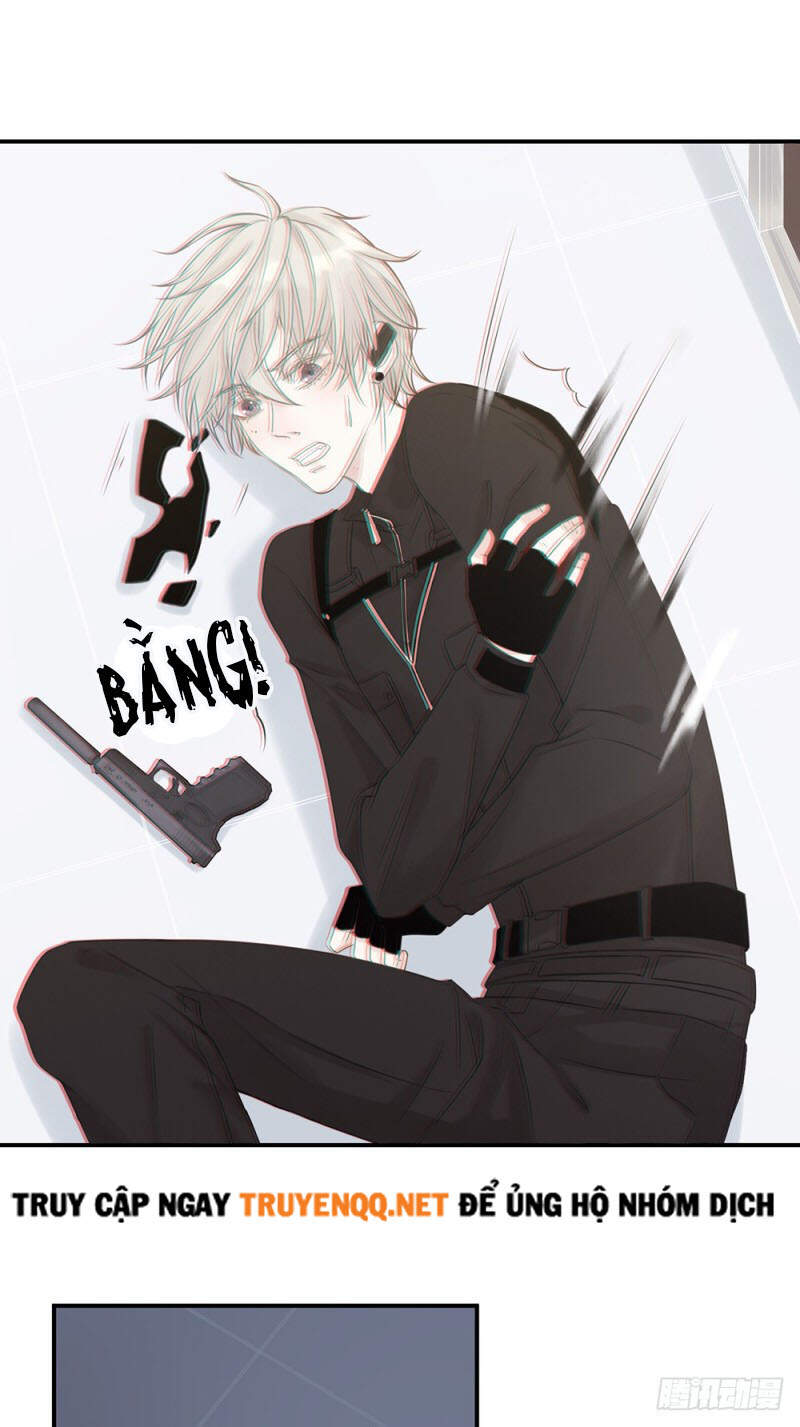 Dấu Ấn Của Người Tình - Chương 1 - Trang 21