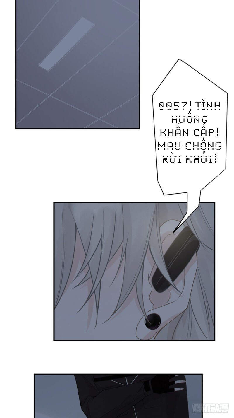 Dấu Ấn Của Người Tình - Chương 1 - Trang 22