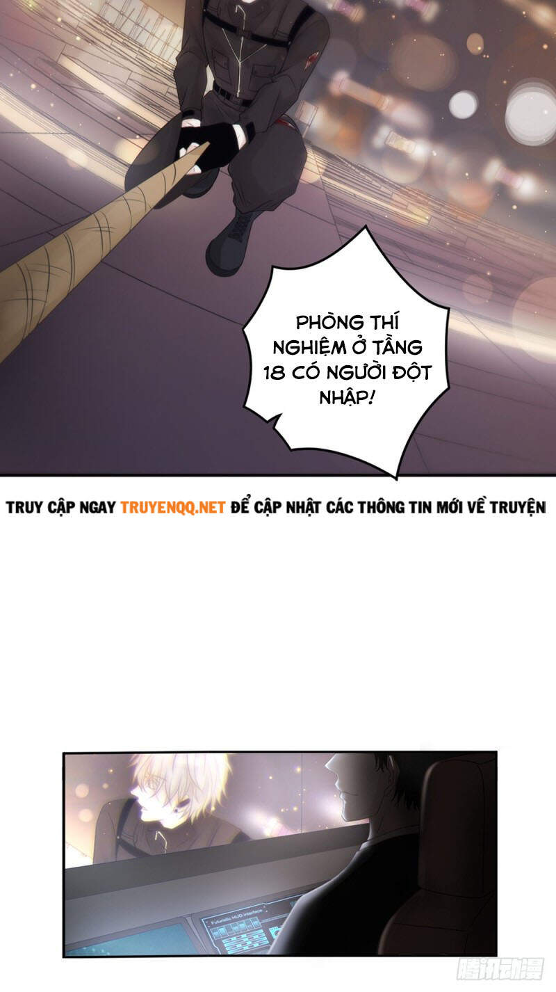 Dấu Ấn Của Người Tình - Chương 1 - Trang 25