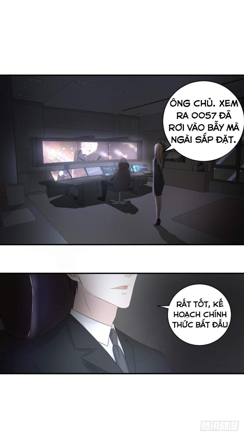 Dấu Ấn Của Người Tình - Chương 1 - Trang 26