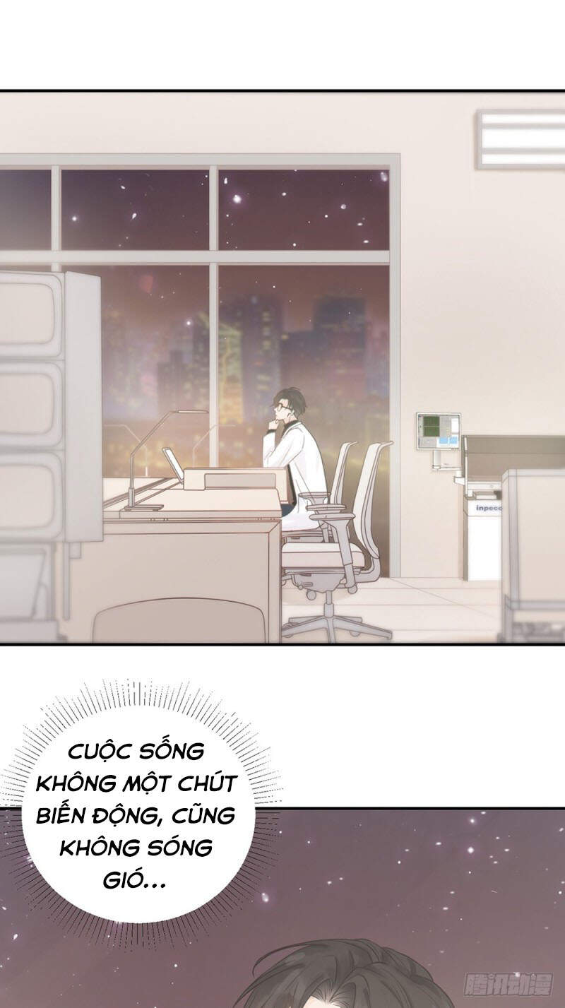 Dấu Ấn Của Người Tình - Chương 1 - Trang 27