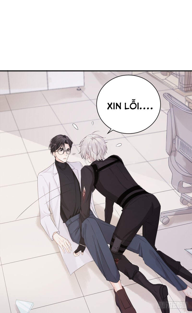 Dấu Ấn Của Người Tình - Chương 1 - Trang 40