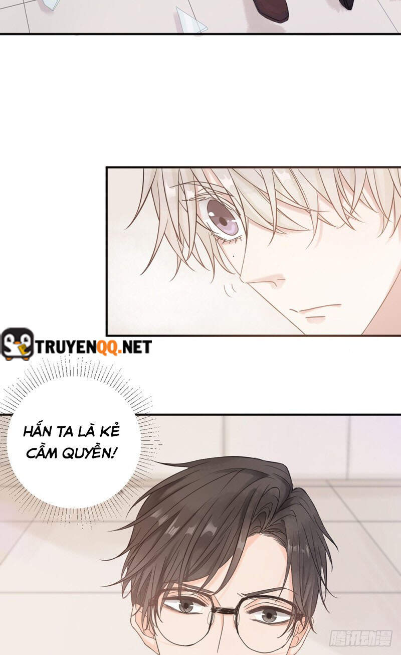 Dấu Ấn Của Người Tình - Chương 1 - Trang 41