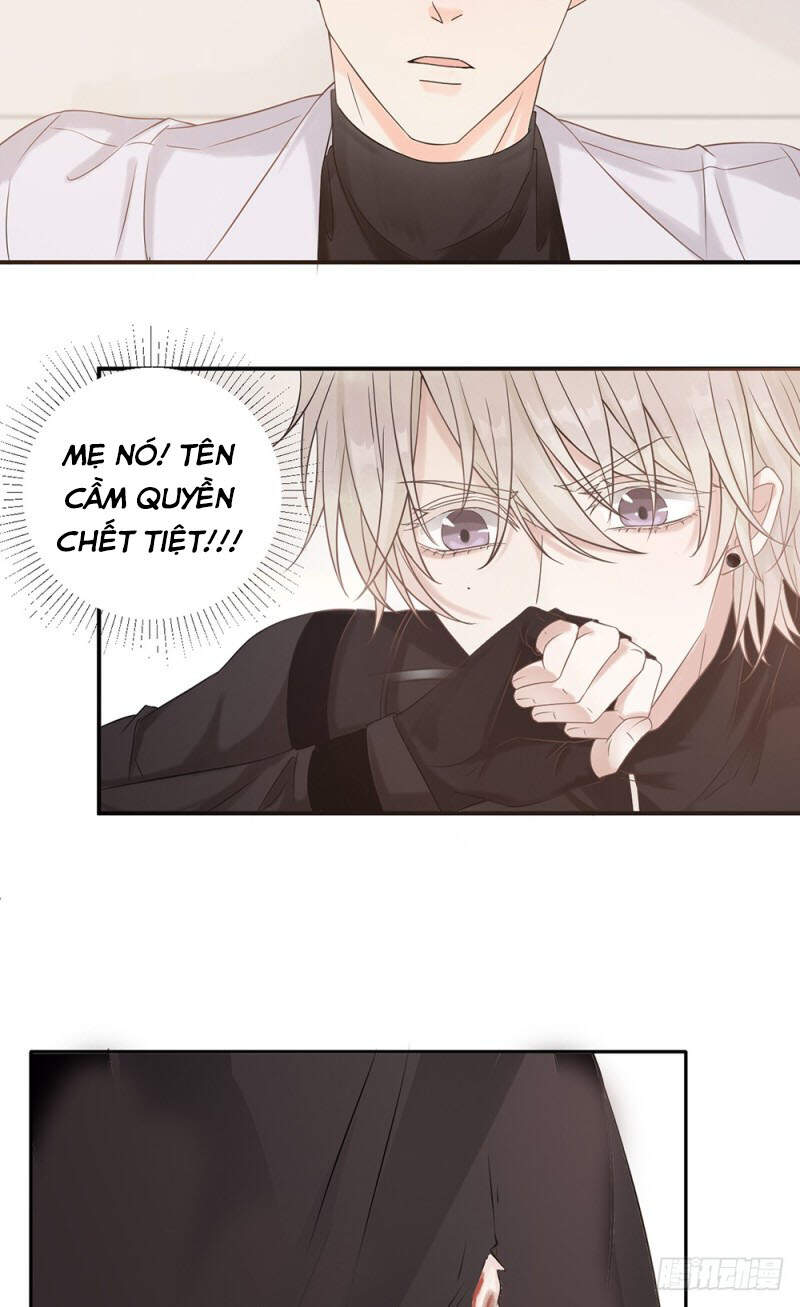 Dấu Ấn Của Người Tình - Chương 1 - Trang 42