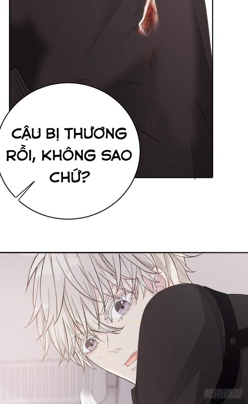 Dấu Ấn Của Người Tình - Chương 1 - Trang 43