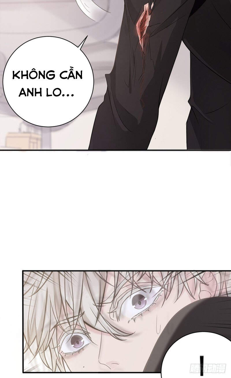 Dấu Ấn Của Người Tình - Chương 1 - Trang 44