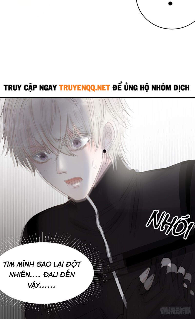 Dấu Ấn Của Người Tình - Chương 1 - Trang 45