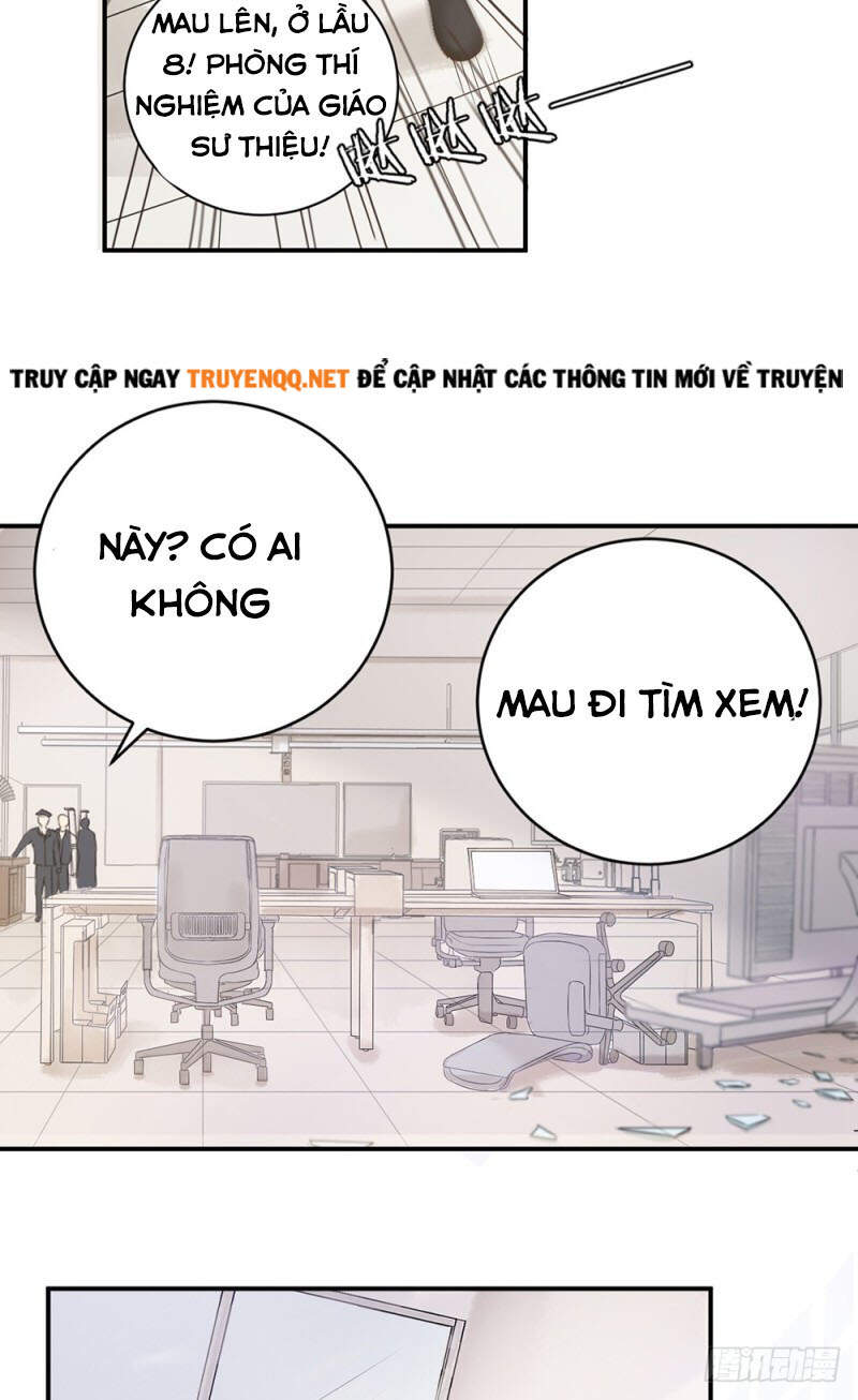 Dấu Ấn Của Người Tình - Chương 1 - Trang 49