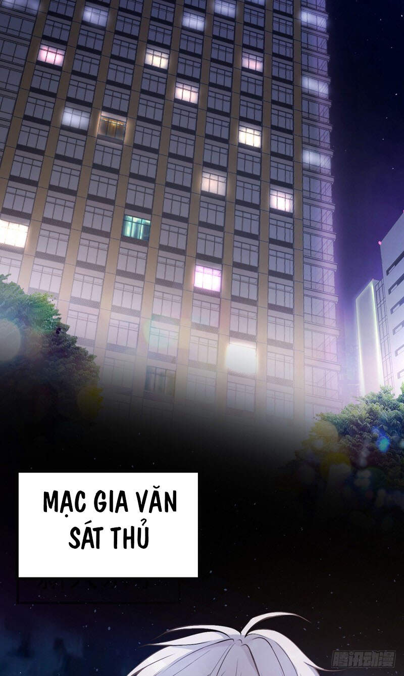 Dấu Ấn Của Người Tình - Chương 1 - Trang 6