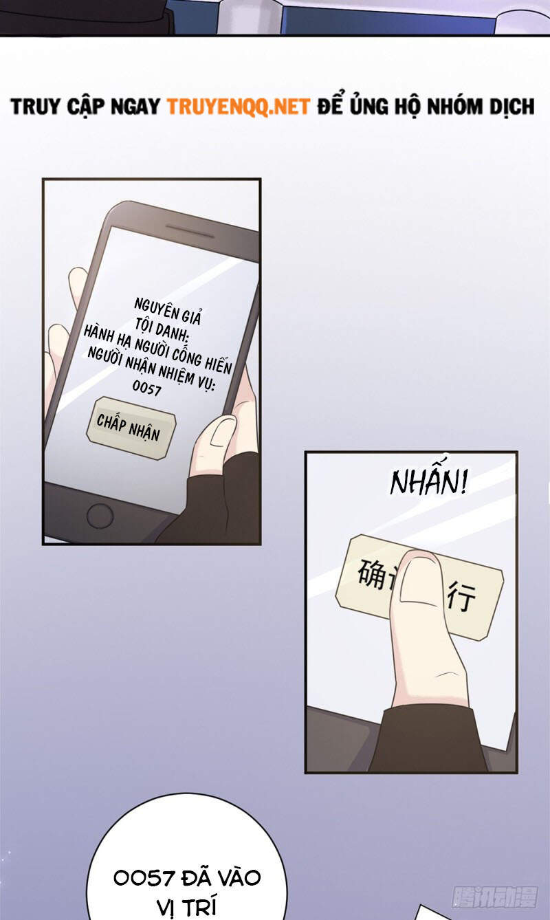 Dấu Ấn Của Người Tình - Chương 1 - Trang 8