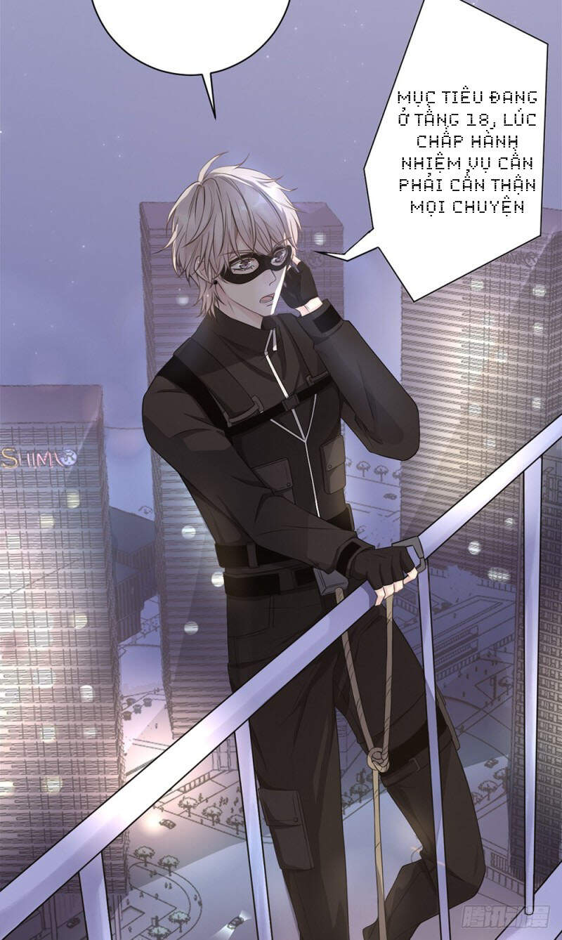 Dấu Ấn Của Người Tình - Chương 1 - Trang 9