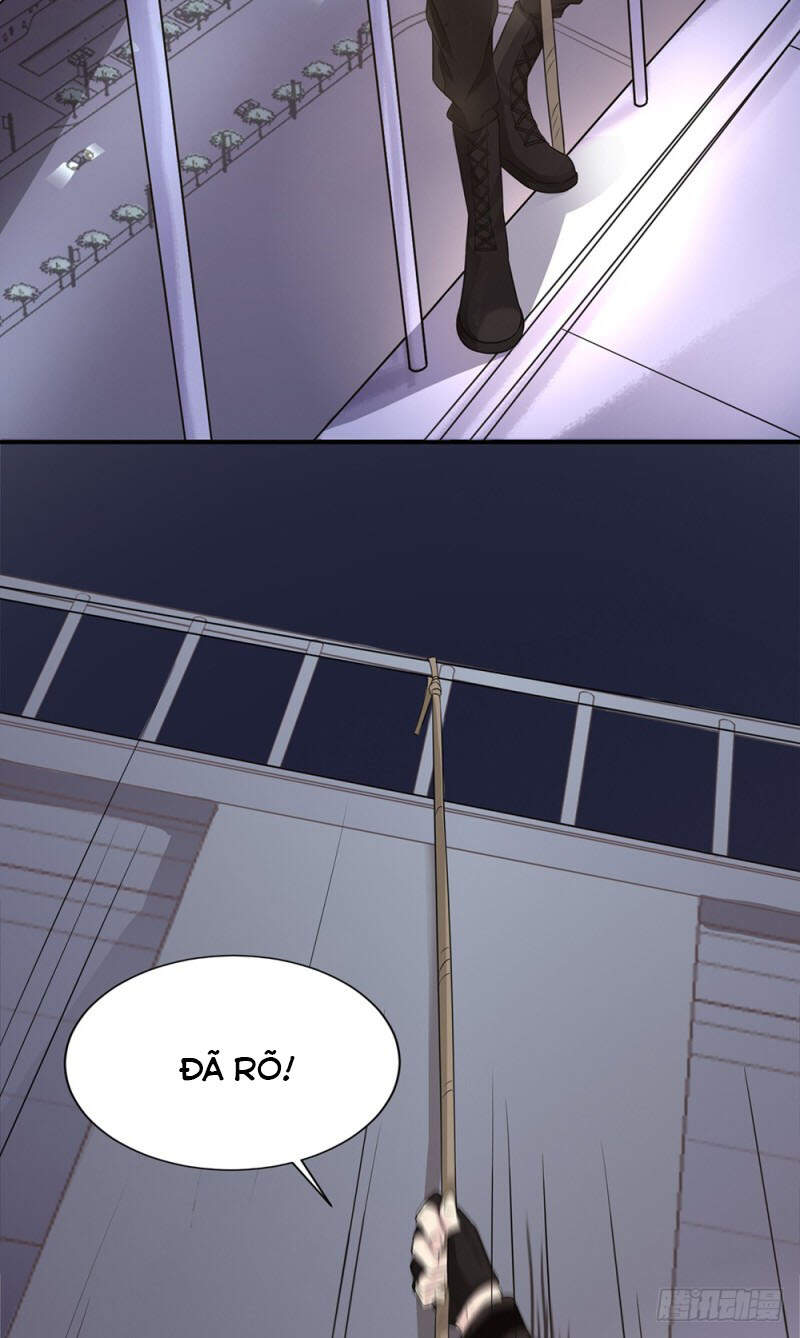 Dấu Ấn Của Người Tình - Chương 1 - Trang 10