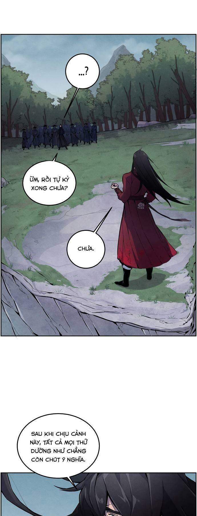 Sự Trở Lại Của Ác Ma Điên Loạn - Chương 1 - Trang 12