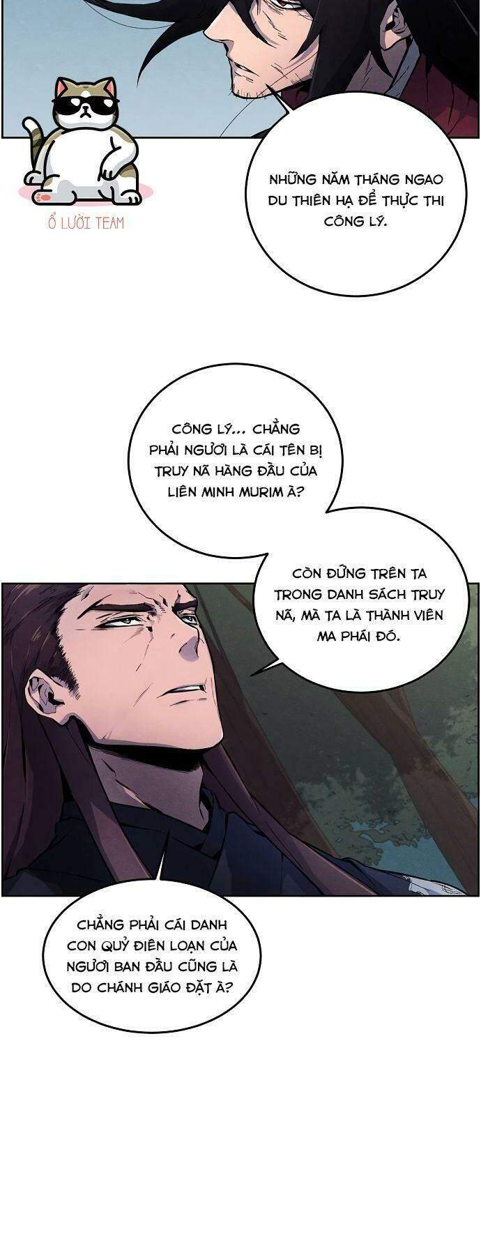 Sự Trở Lại Của Ác Ma Điên Loạn - Chương 1 - Trang 13