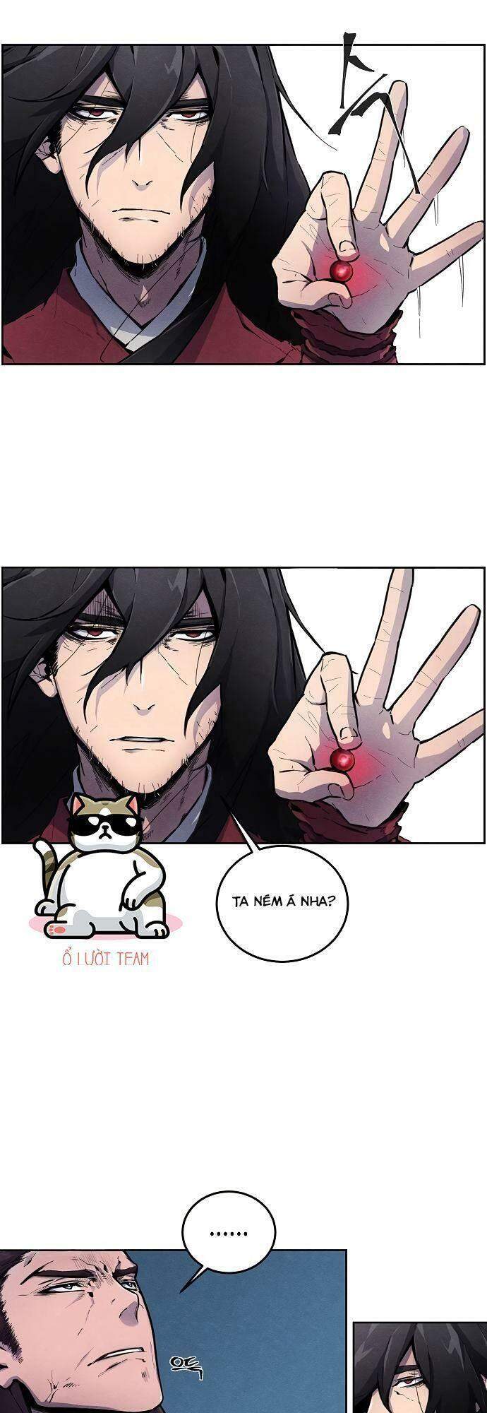 Sự Trở Lại Của Ác Ma Điên Loạn - Chương 1 - Trang 14