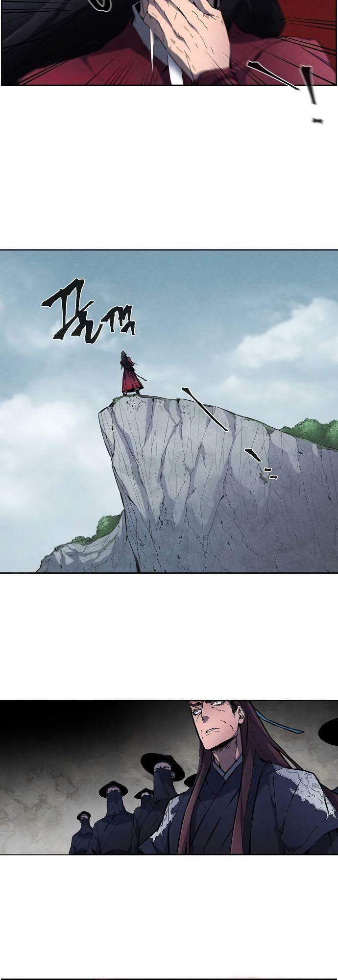 Sự Trở Lại Của Ác Ma Điên Loạn - Chương 1 - Trang 21