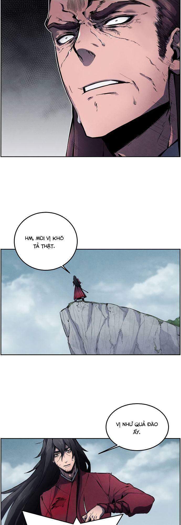 Sự Trở Lại Của Ác Ma Điên Loạn - Chương 1 - Trang 22